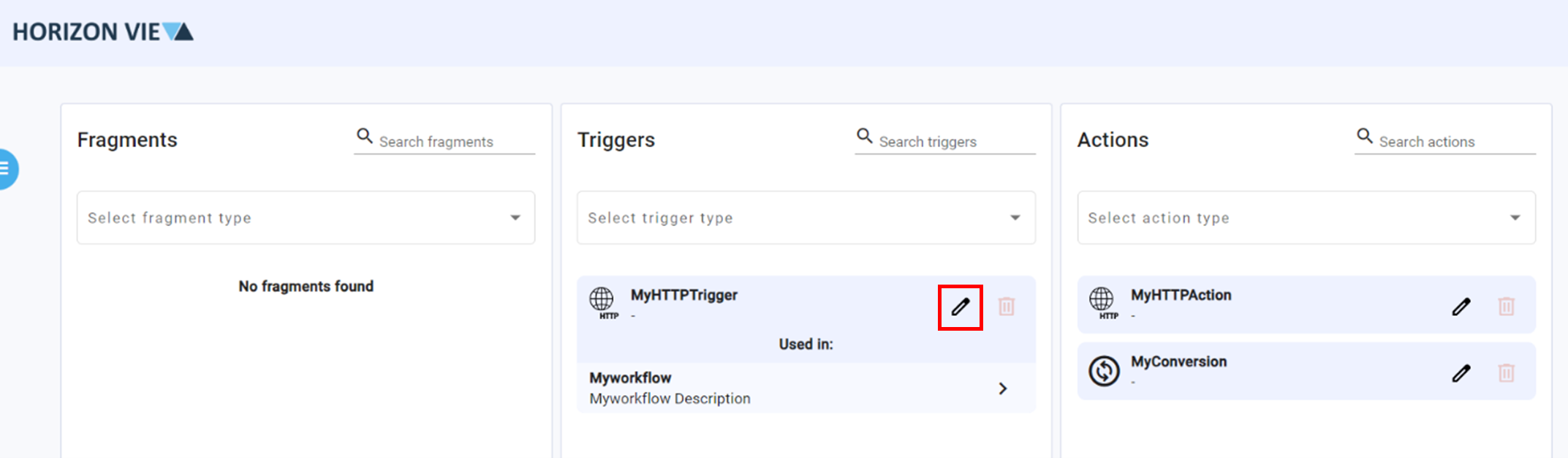 Configure Entity - Entity Page step 2