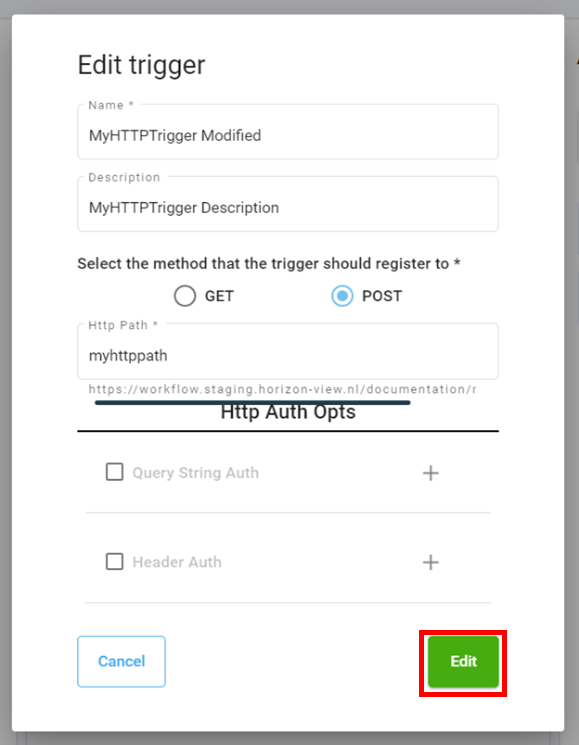Configure Entity - Entity Page step 4