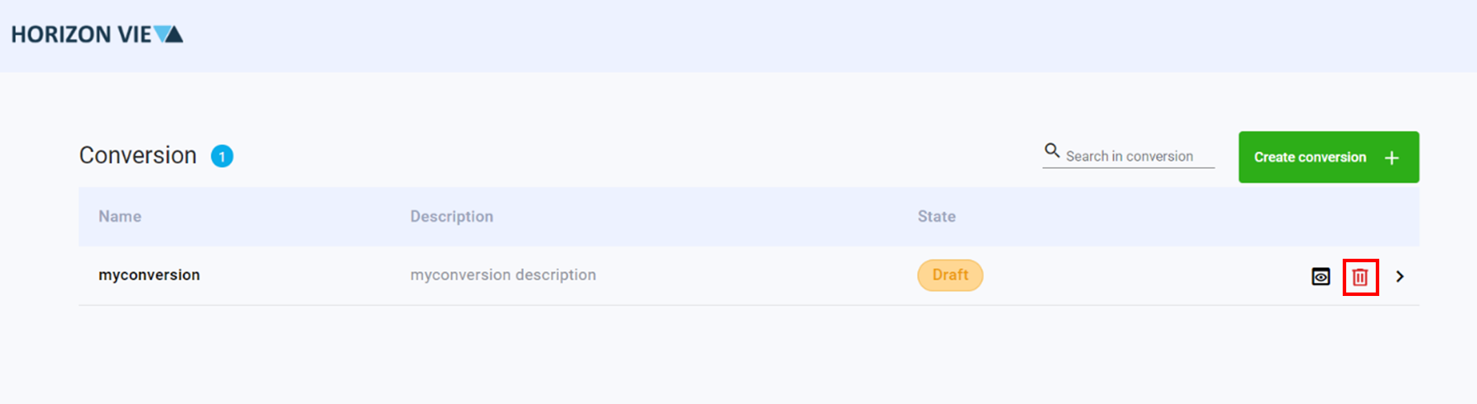 Step 1 for remove DS